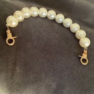Pearl Handbag Chain